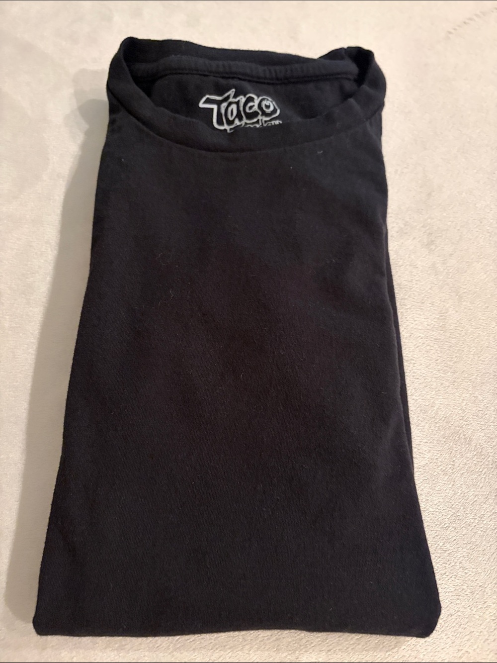 Taco Tuesday Graphic Tee Shirt Size Medium